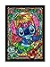 Tenyo 266 piece jigsaw puzzle Stained Art Stitch stained glass 182x257cm - Image 3