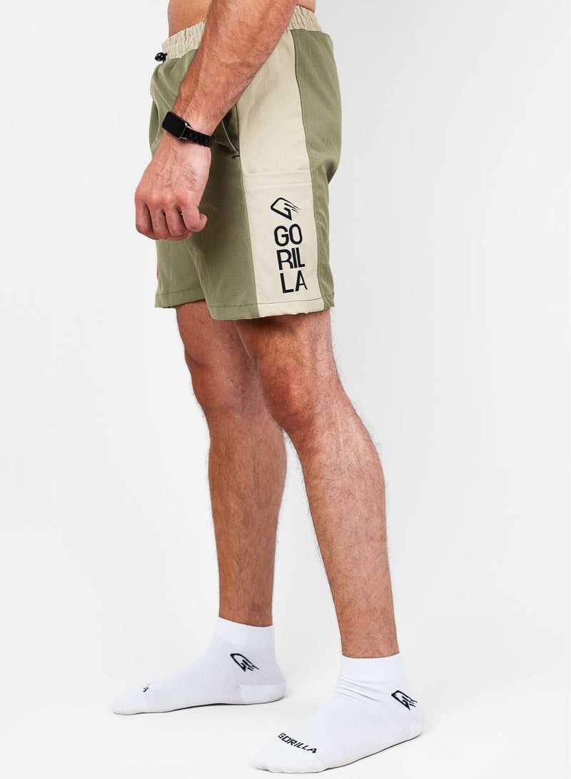 شورت Force X أخضر - Image 4