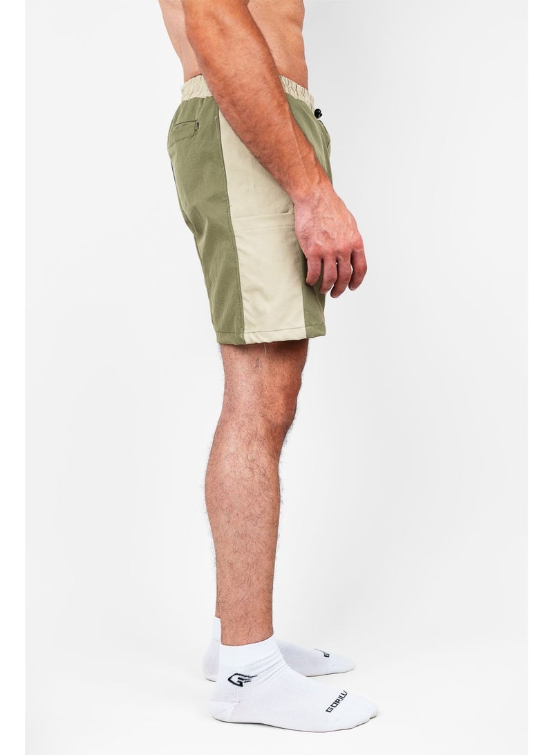 شورت Force X أخضر - Image 2