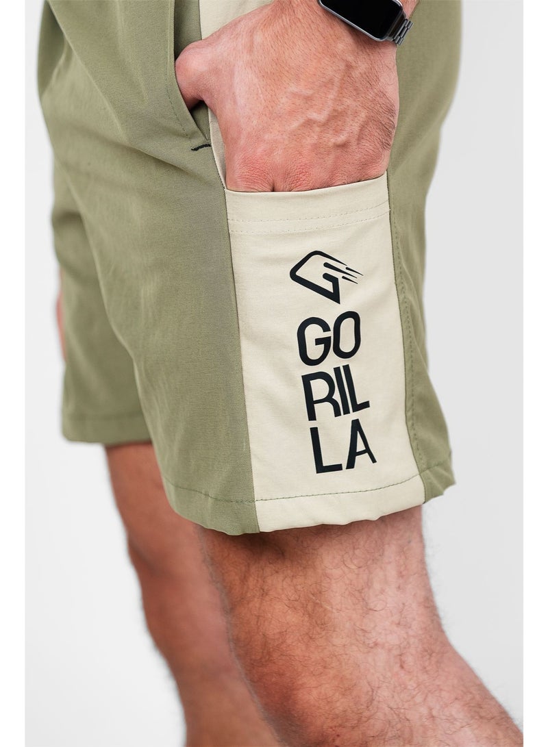 شورت Force X أخضر - Image 1