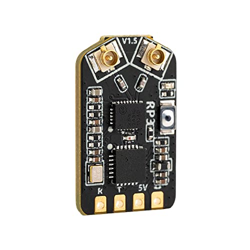 RadioMaster RP3 ELRS Receiver 2.4GHz ExpressLRS Nano Receiver FPV RX Module Receiver Long Range Low Latency for FPV Micro Drone Racing Drone Quadcopter - Image 5