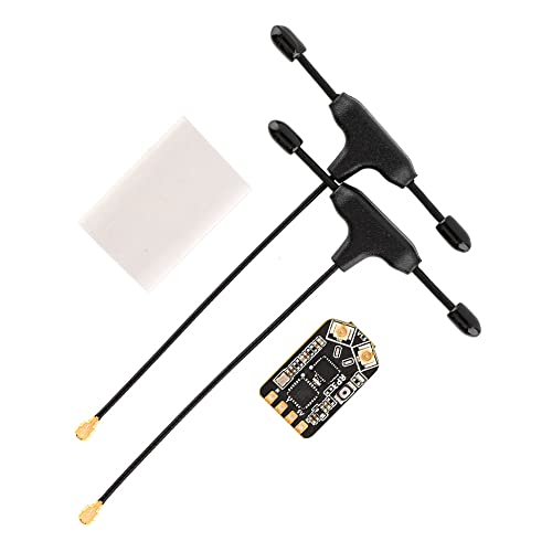 RadioMaster RP3 ELRS Receiver 2.4GHz ExpressLRS Nano Receiver FPV RX Module Receiver Long Range Low Latency for FPV Micro Drone Racing Drone Quadcopter - Image 3