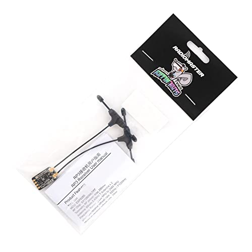 RadioMaster RP3 ELRS Receiver 2.4GHz ExpressLRS Nano Receiver FPV RX Module Receiver Long Range Low Latency for FPV Micro Drone Racing Drone Quadcopter - Image 4