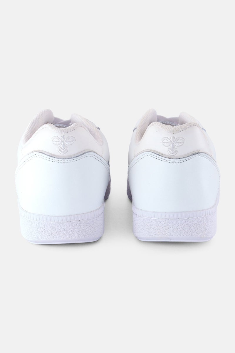 Hummel Men HB Team Lace Up Outdoor Shoes, White - Image 2