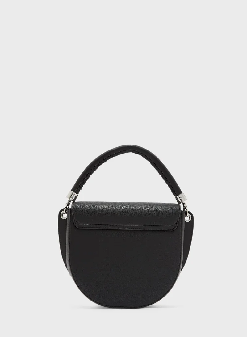 CALVIN KLEIN Flap Over Crossbody