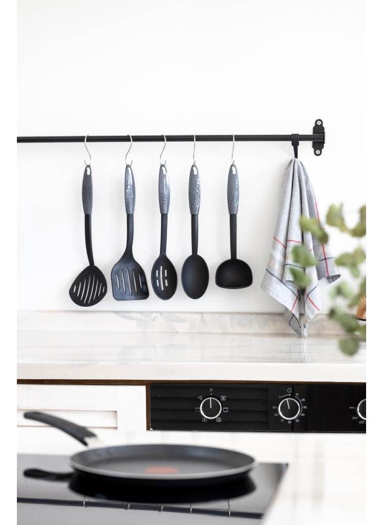 Simplicity - 5-Piece Fireproof Non-Stick Serving Set - Image 1