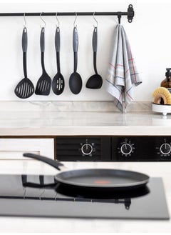 Simplicity 5-Piece Fireproof Non-Stick Serving Set  - Image 1