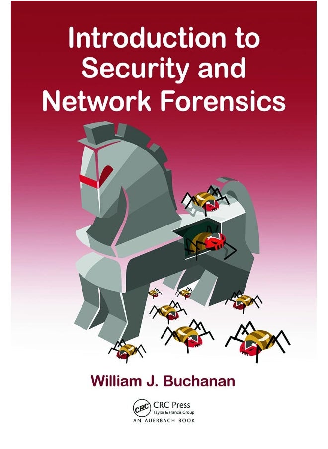 Introduction to Security and Network Forensics 