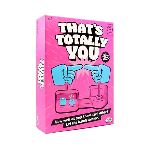Big Potato Thats Totally You Hilarious Game for Families Friends Perfect for Games Night Fun for 2 Players or More - Image 1