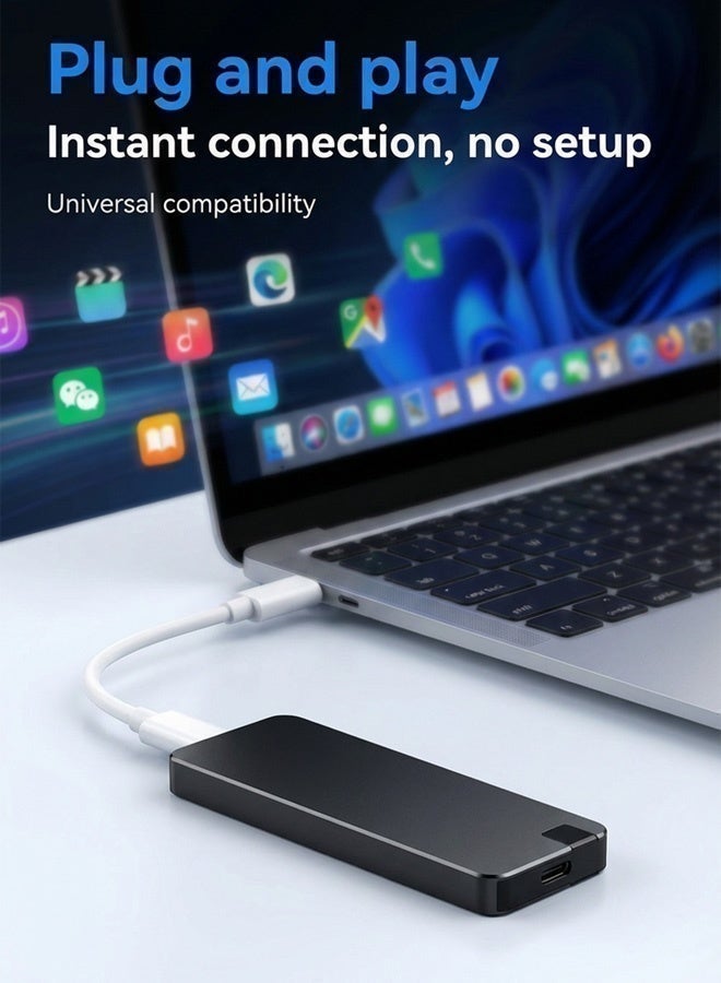 16TB Portable External Storage Drive - Image 2