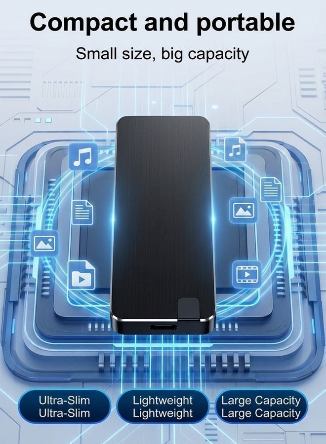 16TB Portable External Storage Drive - Image 3