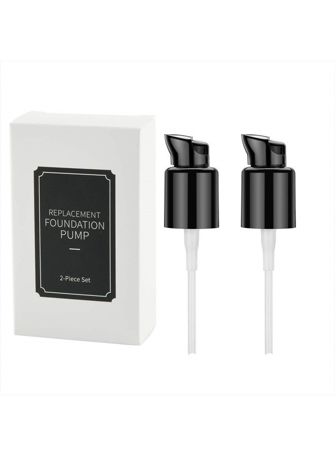 Bluecell مضخة أساس بديلة من بلوسيل 2 قطعة لمؤسسة MAC و Estee Lauder Double Wear - Image 2