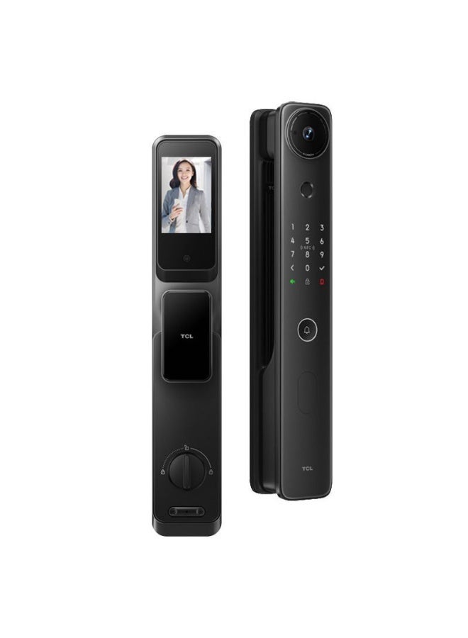 تي سي إل قفل ذكي TCL Q9GP بميزة التعرف على البصمات، والتصوير الفوري، ودعم NFC - Image 1