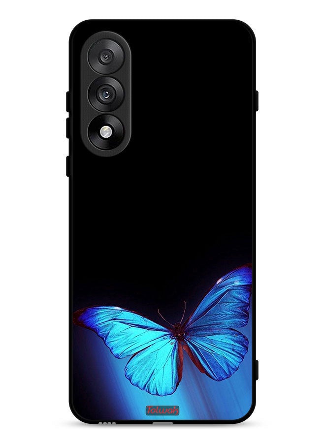 Tolwak OnePlus Nord 5 Protective Case Cover Butterfly Art - Image 1