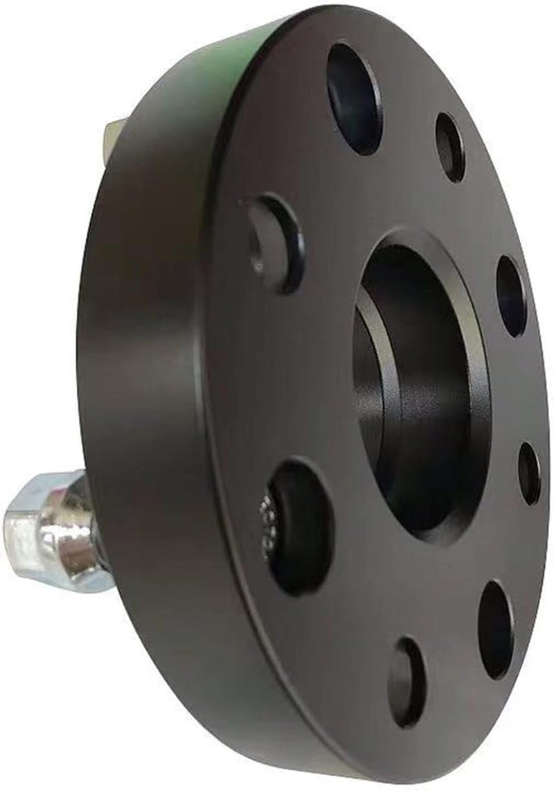 DEMULAX 5x114.3 15mm Hubcentric Aluminum Wheel Spacer Adapter - Image 4