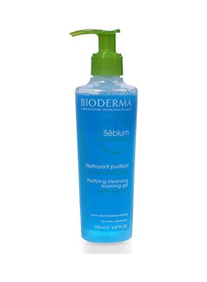 Purifying Cleansing Foaming Gel