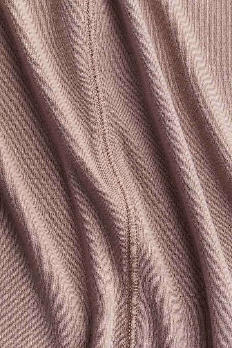 H&M Long-sleeved jersey top