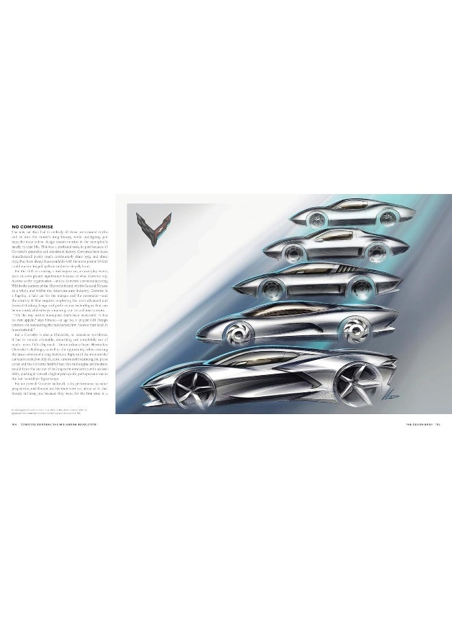 Motorbooks Corvette Stingray: The Mid-Engine Evolution - Image 3