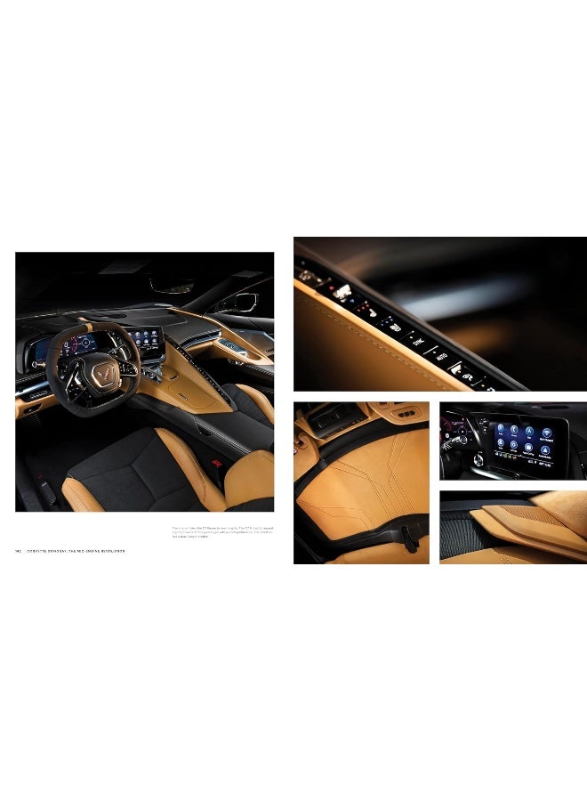Motorbooks Corvette Stingray: The Mid-Engine Evolution - Image 4
