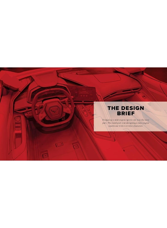Motorbooks Corvette Stingray: The Mid-Engine Evolution - Image 2