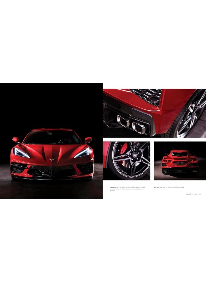 Motorbooks Corvette Stingray: The Mid-Engine Evolution - Image 5