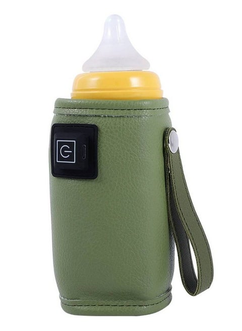 Portable USB Baby Feeding Bottle Warmer