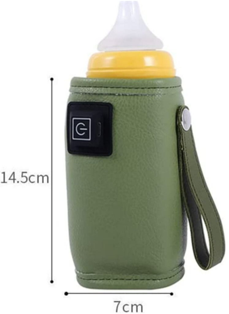 Portable USB Baby Feeding Bottle Warmer