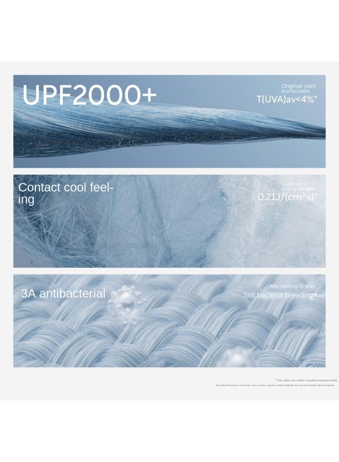 Bananain Liangpi 501uv Air Sports Sun Protection Visor Hat For Men And Women - Image 5