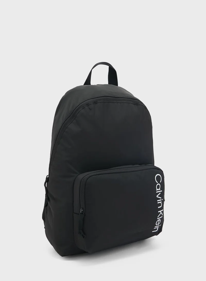 Calvin Klein Sports 45 Campus Backpack