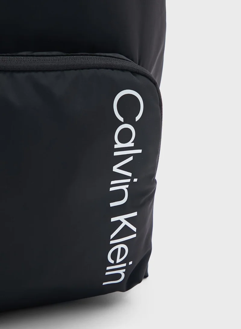 Calvin Klein Sports 45 Campus Backpack