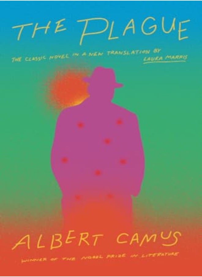 null - The Plague A New Translation By Laura Marris by Camus, Albert - Marris, Laura Paperback - Image 1