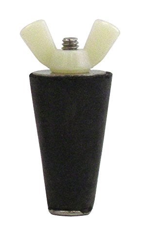 TECHNICAL PRODUCTS No 1 to 5 Universal Rubber Winter Plug for 12 to 1 Inch Pipe