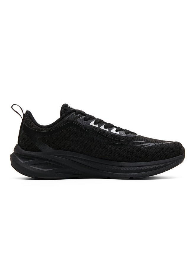 Peak Taiji Lightweight Running Shoes Men Slow Running Wear-resistant Compeion Training Outdoor Commuting Fitness Sports Shoes Dh2620007 - Image 3