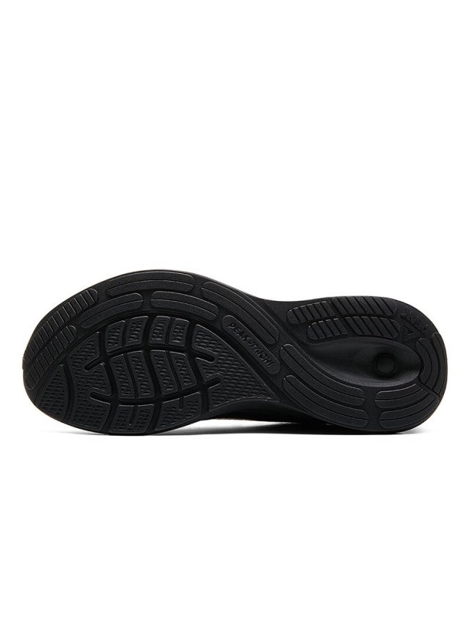 Peak Taiji Lightweight Running Shoes Men Slow Running Wear-resistant Compeion Training Outdoor Commuting Fitness Sports Shoes Dh2620007 - Image 2