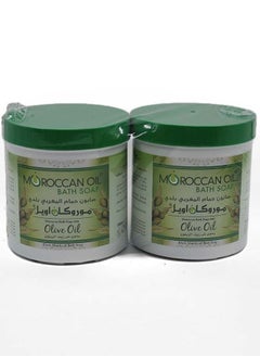 Moroccan Oil Moroccan Oil Moroccan Bath Soap With Olive Oil - 1000ml  - Image 1