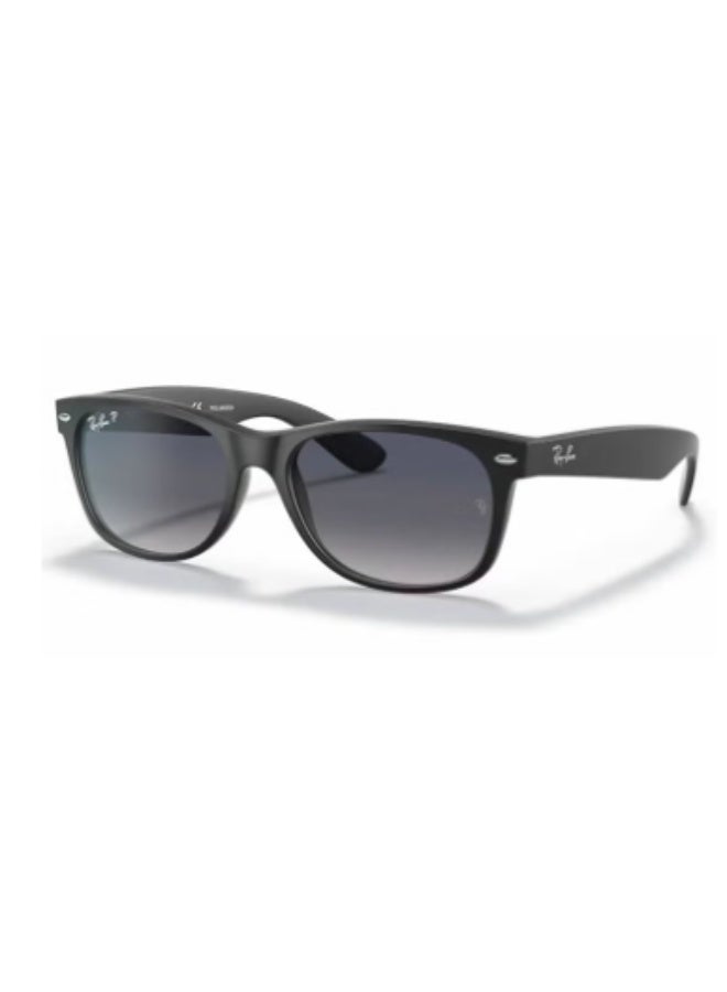 ميتا نظارات شمسية Ray-Ban Wayfarer الكلاسيكية - حجم العدسة 55 مم - Image 3