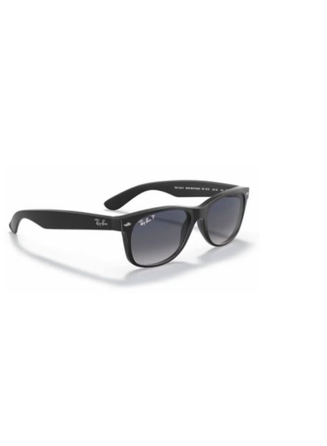 ميتا نظارات شمسية Ray-Ban Wayfarer الكلاسيكية - حجم العدسة 55 مم - Image 1