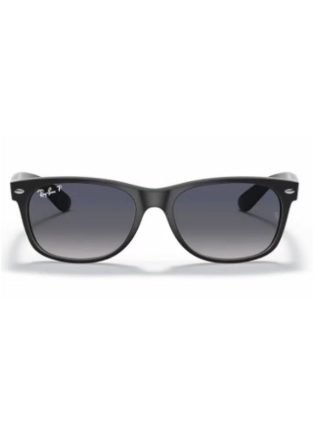 ميتا نظارات شمسية Ray-Ban Wayfarer الكلاسيكية - حجم العدسة 55 مم - Image 2