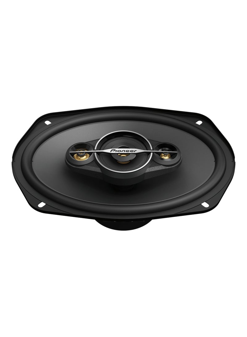 Pioneer TS-A6968S 6" x 9" 4-Way Car Audio Speakers | Nominal Power 90W, Peak Power 450W - Image 2