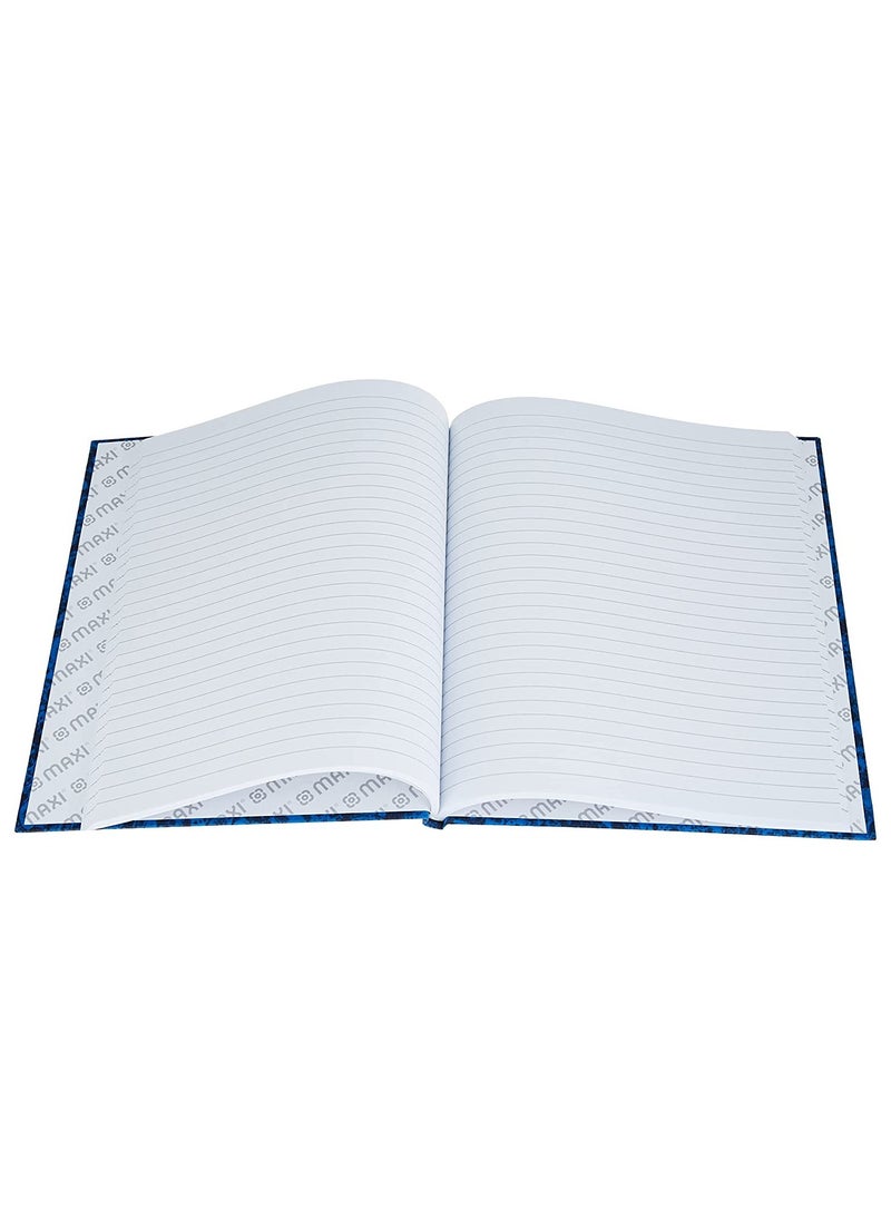 Maxi 4-Piece Register Book 10x8 Inch Size 96 Sheets - Image 3