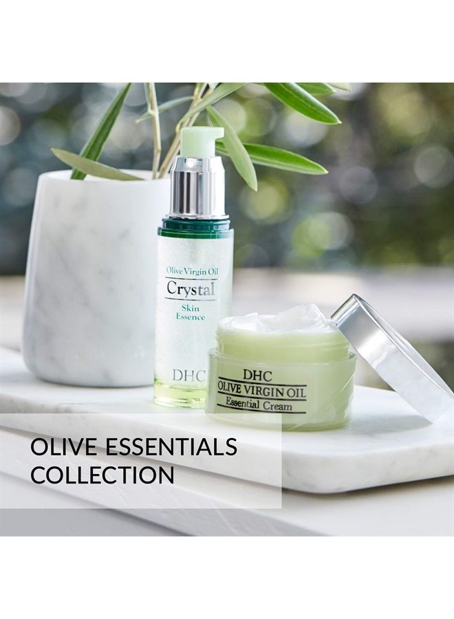 DHC Olive Virgin Oil Crystal Skin Essence, 1.6 fl. oz. - Image 3