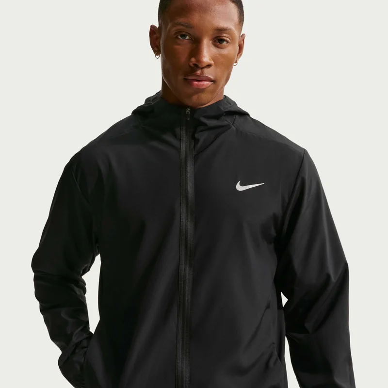 Nike Men's Form Dri-FIT Hooded Jacket