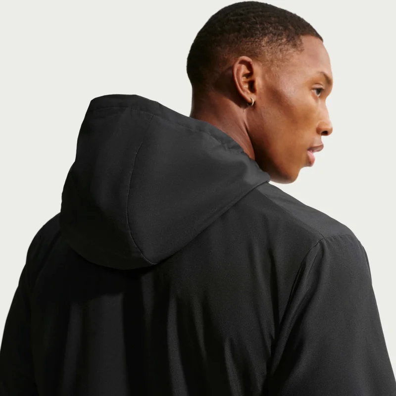Nike Men's Form Dri-FIT Hooded Jacket