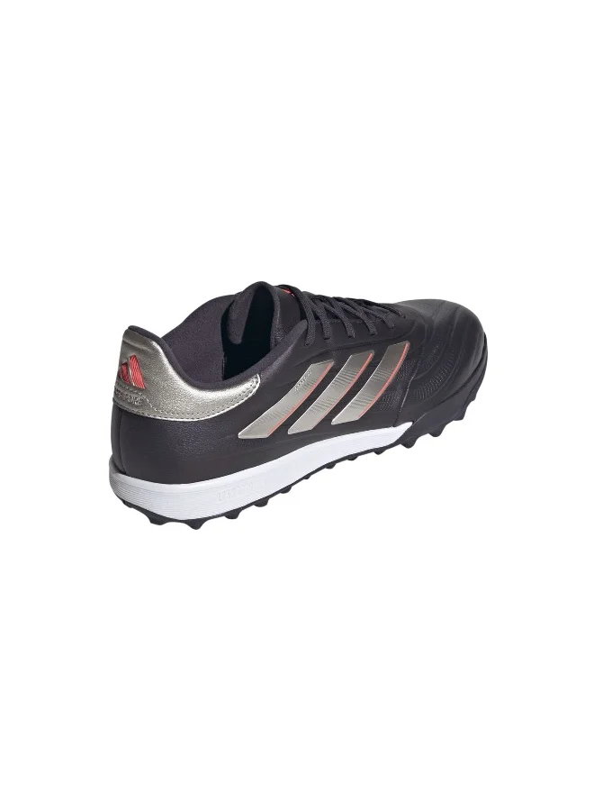 adidas أحذية كرة قدم أديداس كوبا بيور  ليج  بنفسجي مقاس .