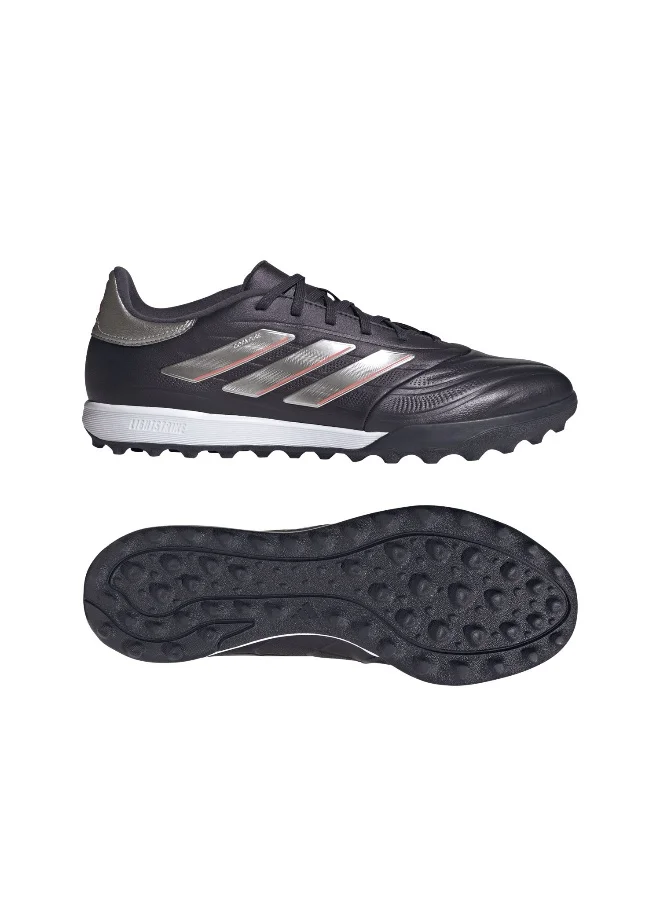 adidas أحذية كرة قدم أديداس كوبا بيور  ليج  بنفسجي مقاس .