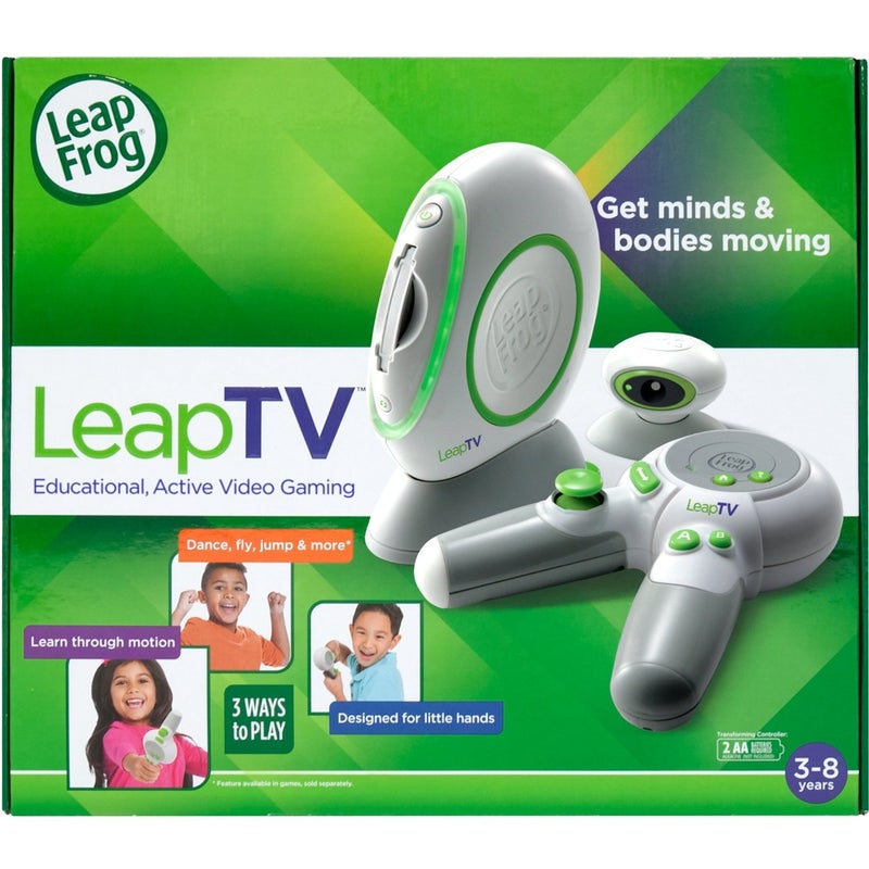 LeapFrog نظام الألعاب التعليمية LeapFrog LeapTV - Image 2