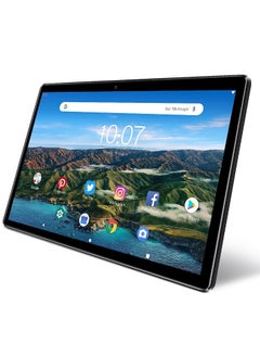 AirTab 10.1 -Inch Smart Tablet AIRTAB PRO Android 13 Tablet With 1TB Storage and 16GB RAM Quad Core Wi-Fi LTE Dual Sim with Touch Pen and Keyboard - BLACK  - Image 3