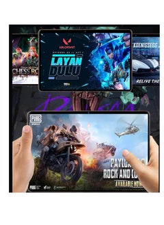 AirTab 10.1 -Inch Smart Tablet AIRTAB PRO Android 13 Tablet With 1TB Storage and 16GB RAM Quad Core Wi-Fi LTE Dual Sim with Touch Pen and Keyboard - BLACK  - Image 2