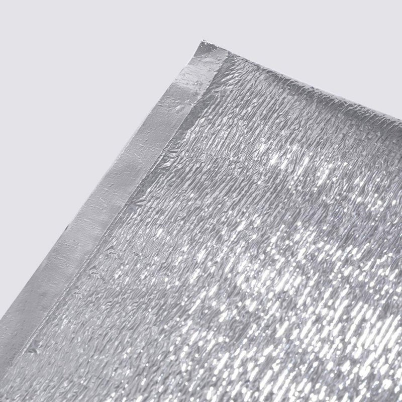 Bevisun Reusable Insulation Thermal Bags 25 Pack 15 inch x 13 inch Large Insulated Bubble Bags Thermal Box Liners Metalized Box Liners for Cold and Hot Food - Image 4