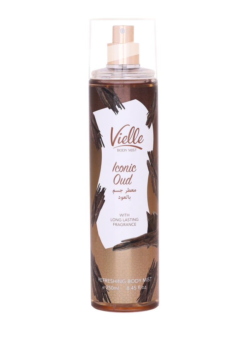 Vielle Body Mist Oud - Image 1
